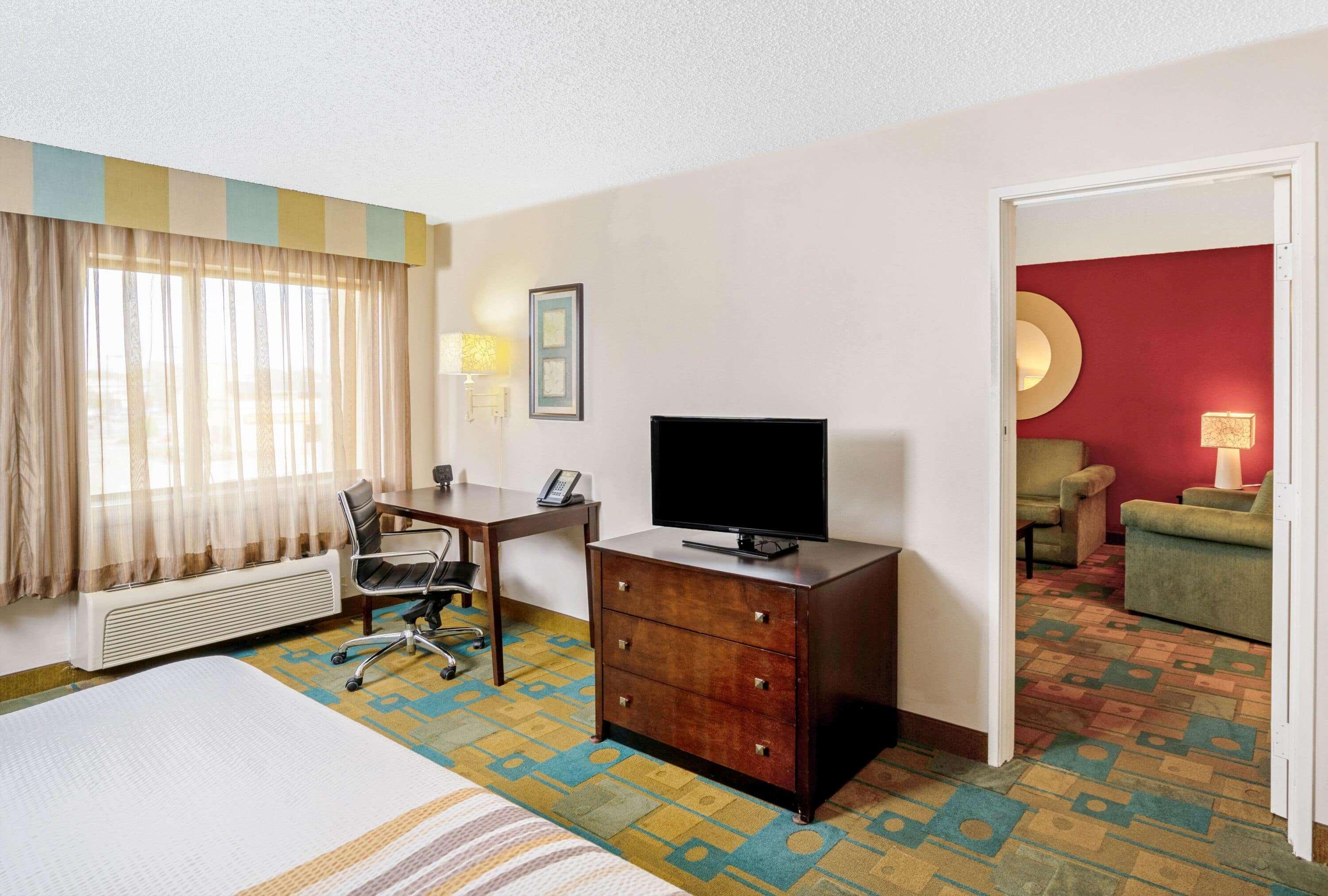 La Quinta By Wyndham Houston Nw Brookhollow Екстер'єр фото