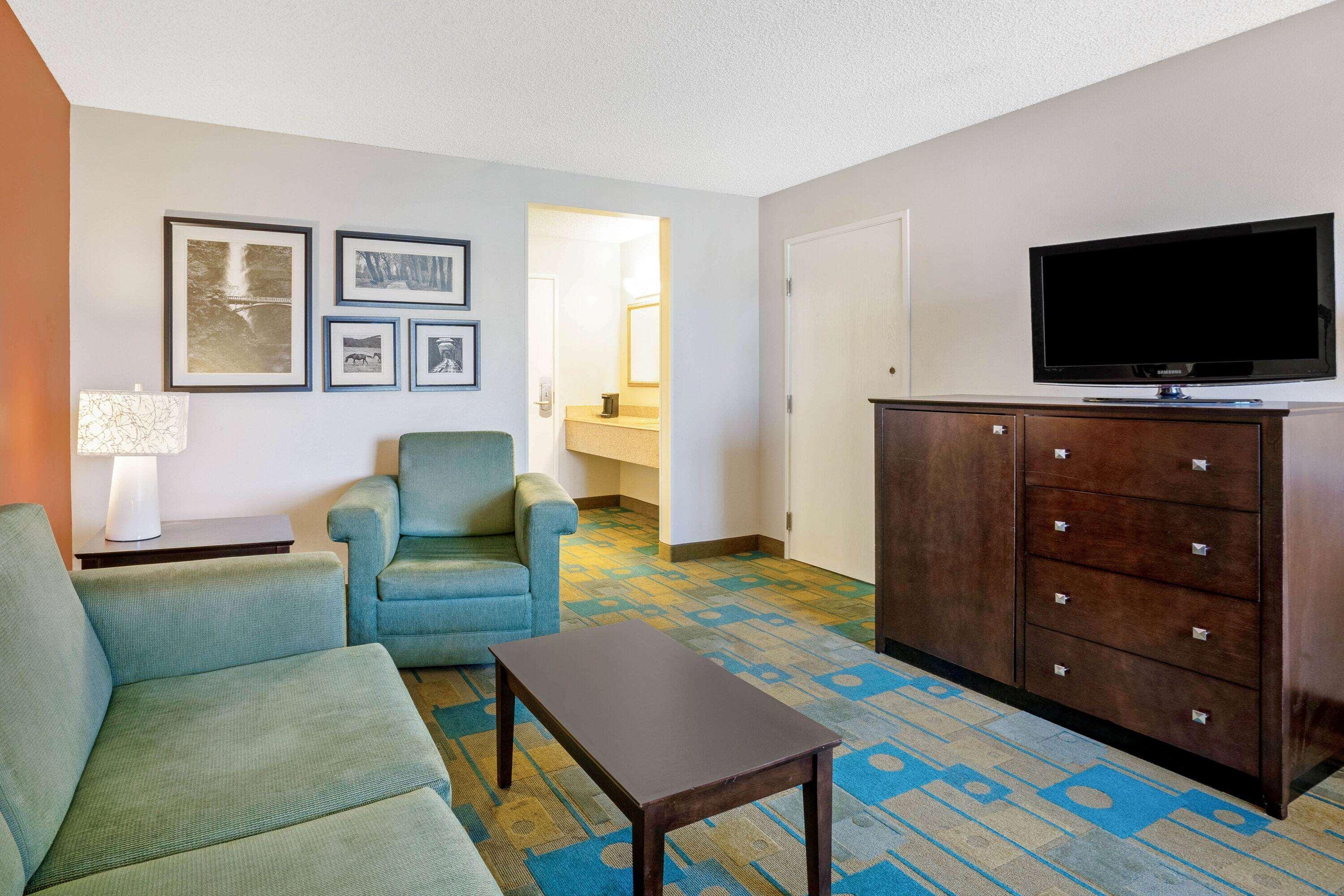 La Quinta By Wyndham Houston Nw Brookhollow Екстер'єр фото