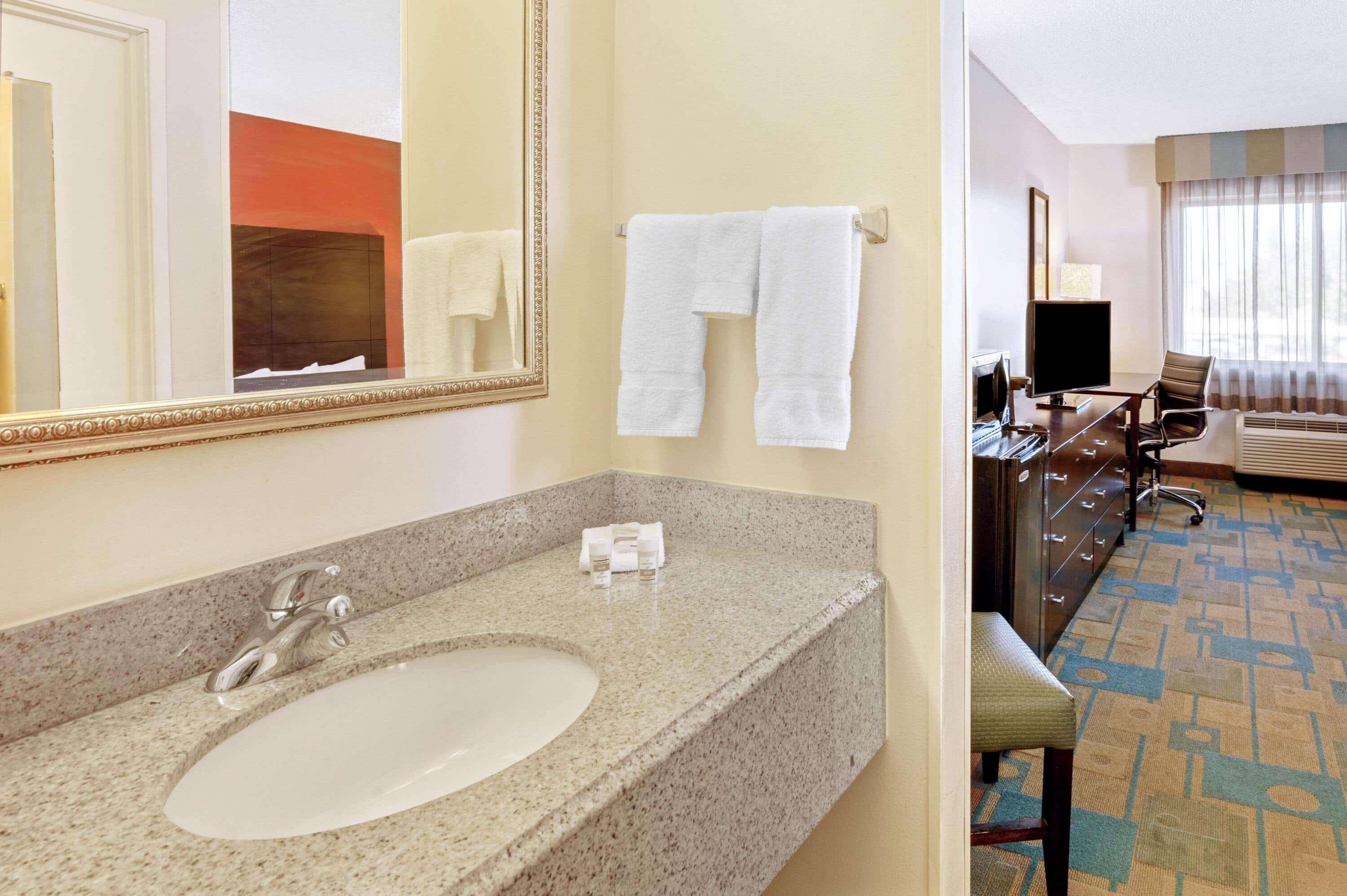La Quinta By Wyndham Houston Nw Brookhollow Екстер'єр фото